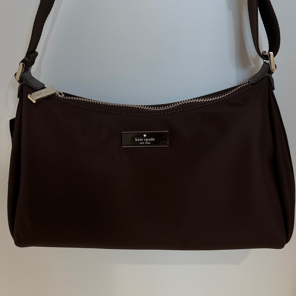 Kate Spade Espresso Shoulder Bag